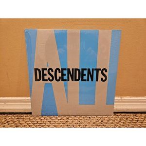 All by Descendents (Record, Reissue) New Sealed